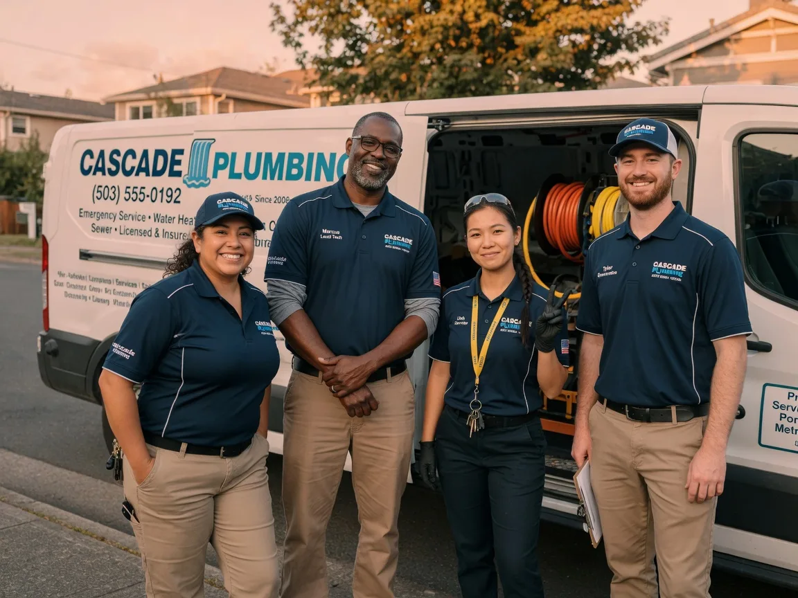 Emergency Plumber company in Roanoke, LA