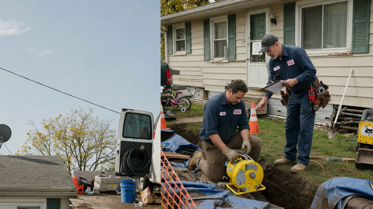 Emergency Plumber in Roanoke, LA near me